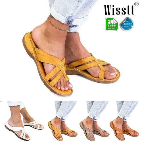 orthopedic summer shoes